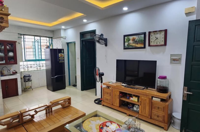 Căn hộ 2 phòng ngủ, 57m2 tại khu đô thị Hoàng Văn Thụ, Hoàng Mai