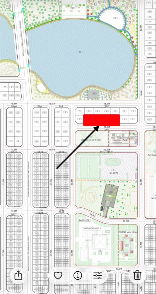 Siêu phẩm biệt thự tại Khu đô thị Nam Vĩnh Yên đang chờ chủ nhân mớ