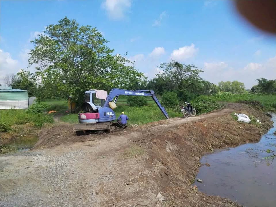 Siêu phẩm nhà vườn xịn sò ngay Hóc Môn, diện tích khủng 1000m² tha hồ bung lụa