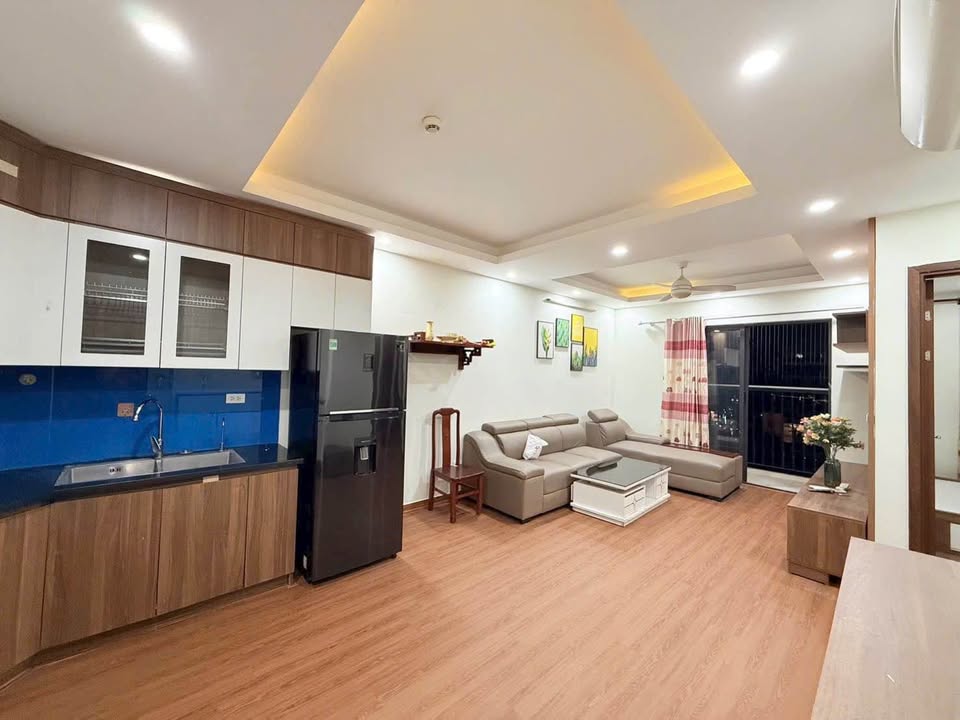 Bán chung cư 60m2 full nội thất, sổ đỏ tại CT2 Lạc Hồng Phúc, Mỹ Hào, Hưng Yên