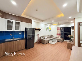 Bán chung cư 60m2 full nội thất, sổ đỏ tại CT2 Lạc Hồng Phúc, Mỹ Hào, Hưng Yên