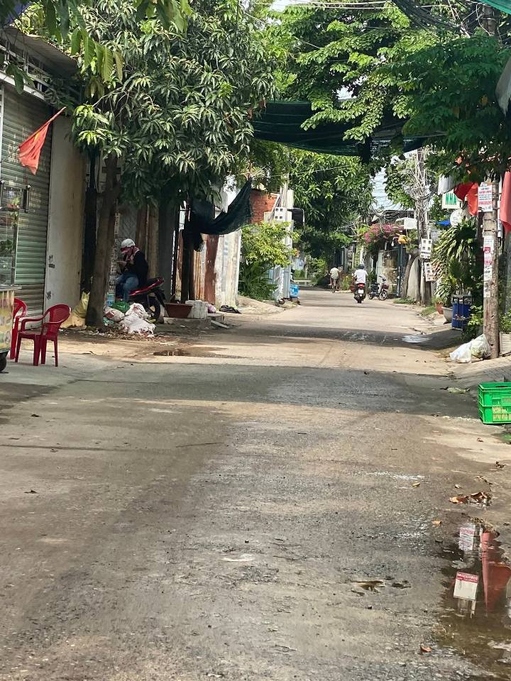 Nhà hẻm 40m2, 2 tầng, 2 ngủ, gần mặt tiền Bàu Trũng, Vũng Tàu