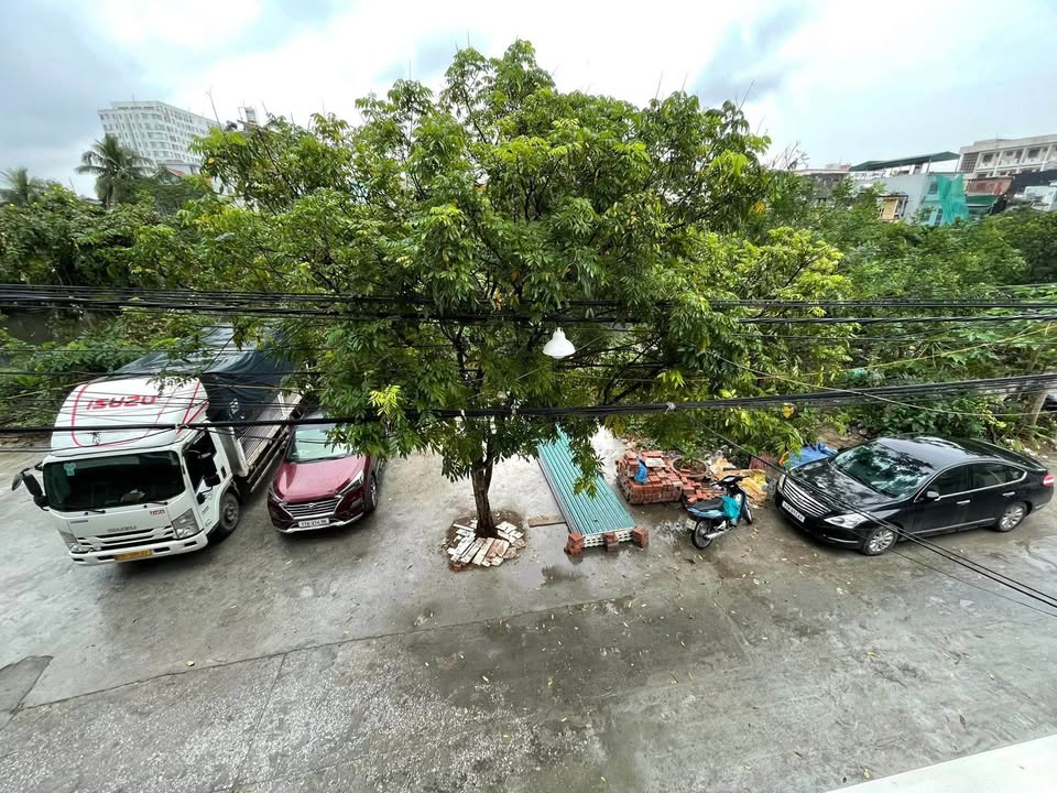 Nhà 4 tầng Vũ Phúc, Thái Bình 2 căn đã bán, chỉ còn 2 căn cuối