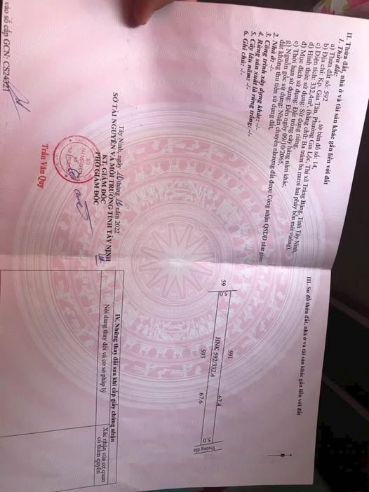 Đất Trảng Bàng - Lỗ vốn thu hồi vốn, cơ hội cho nhà đầu tư "gan to"