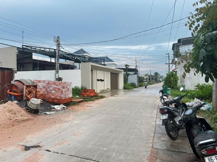 Đất thổ cư phường Hàm Thắng, đường ô tô tận nơi, giá chỉ 900 triệu