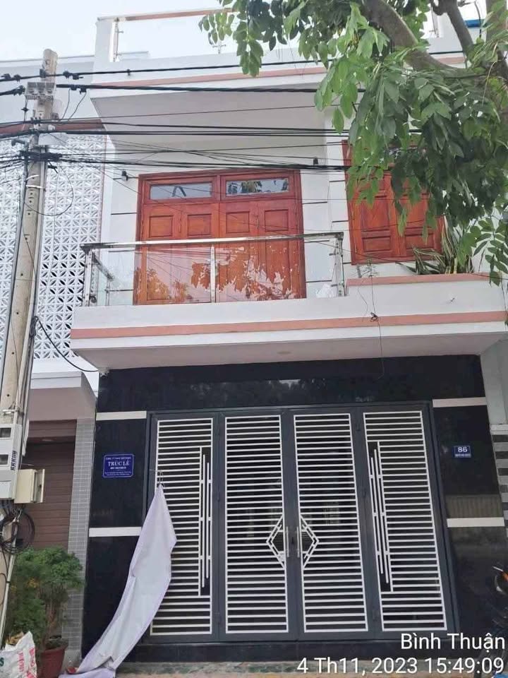 Siêu phẩm nhà mặt tiền Nguyễn Phúc Nguyên, Phường Phú Thủy