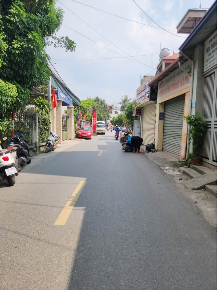 Siêu phẩm Thanh Lãm căn góc 5 tầng lệch, mặt tiền rộng, ô tô đỗ cửa, tặng full nội thất