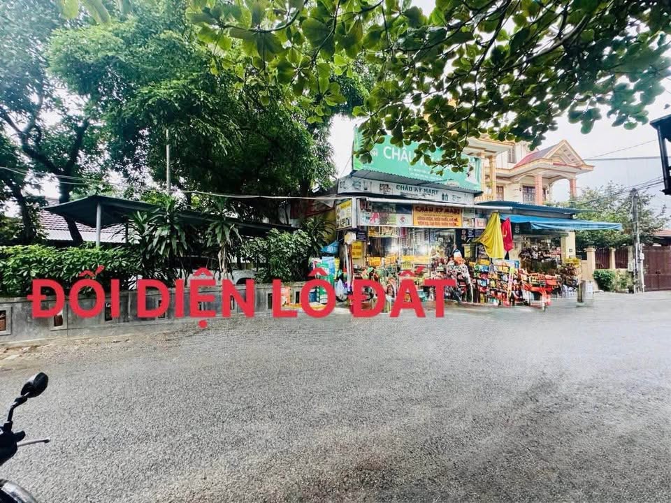 Đất mặt tiền Duy Tân, Huế 90m2, ngang 4m, giá hời 3,3 tỷ