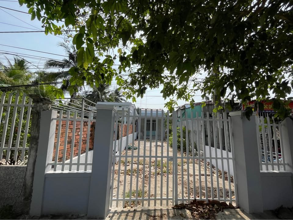 Chào mừng quý vị đến với căn nhà "siêu mát" tại Củ Chi