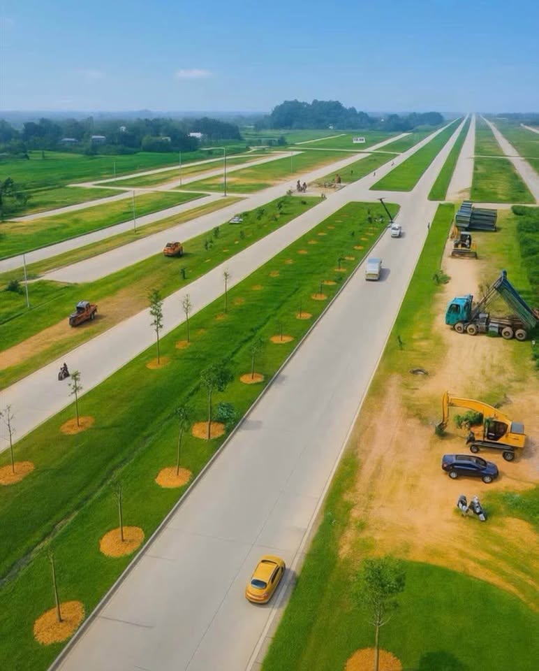 Đất vàng Trung Thành 2, đầu tư sinh lời, giá hời