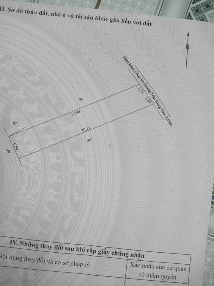 Đất Cần Thơ giá 'iu thương' gần bệnh viện Tâm An, đầu tư là 'lụm lúa'