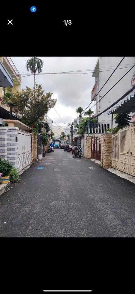 Bán nhà 3 tầng kiên cố, nở hậu đẹp tại Huỳnh Ngọc Huệ, Thanh Khê - Đà Nẵng