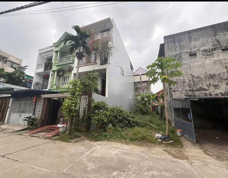 Đất lõi trung tâm thành Thái Nguyên, diện tích khủng, mặt tiền vàng, giá hời