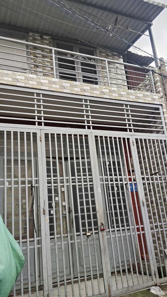 Nhà xinh 2 phòng ngủ tại Vĩnh Lộc A, Bình Chánh, giá chỉ 950 triệu