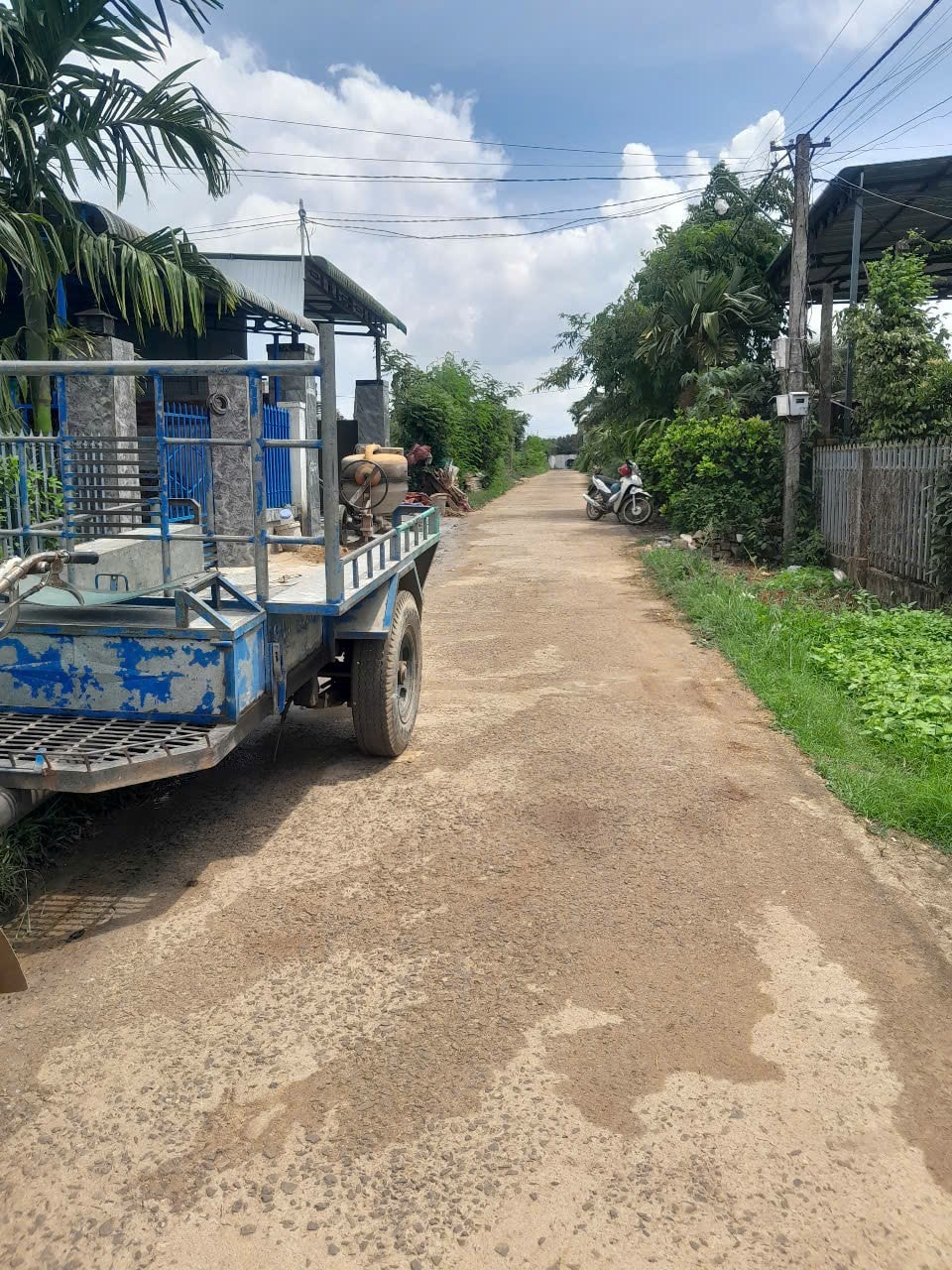 Bán 2 lô liền kề 6m x 40m Tại Tân Tiến, Krông Pắk, Đắk Lắk, tiềm năng sinh lời cao