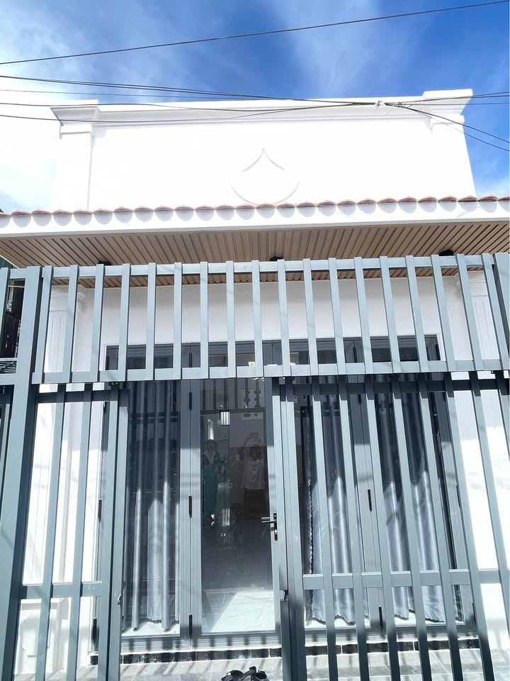 Nhà cấp 4 hẻm 99 Chu Văn An, Vĩnh Lạc, Kiên Giang