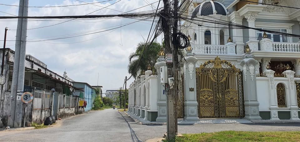 Đất vàng Vĩnh Long, hu bộ đội, full thổ cư, đón lộc Đông Bắc