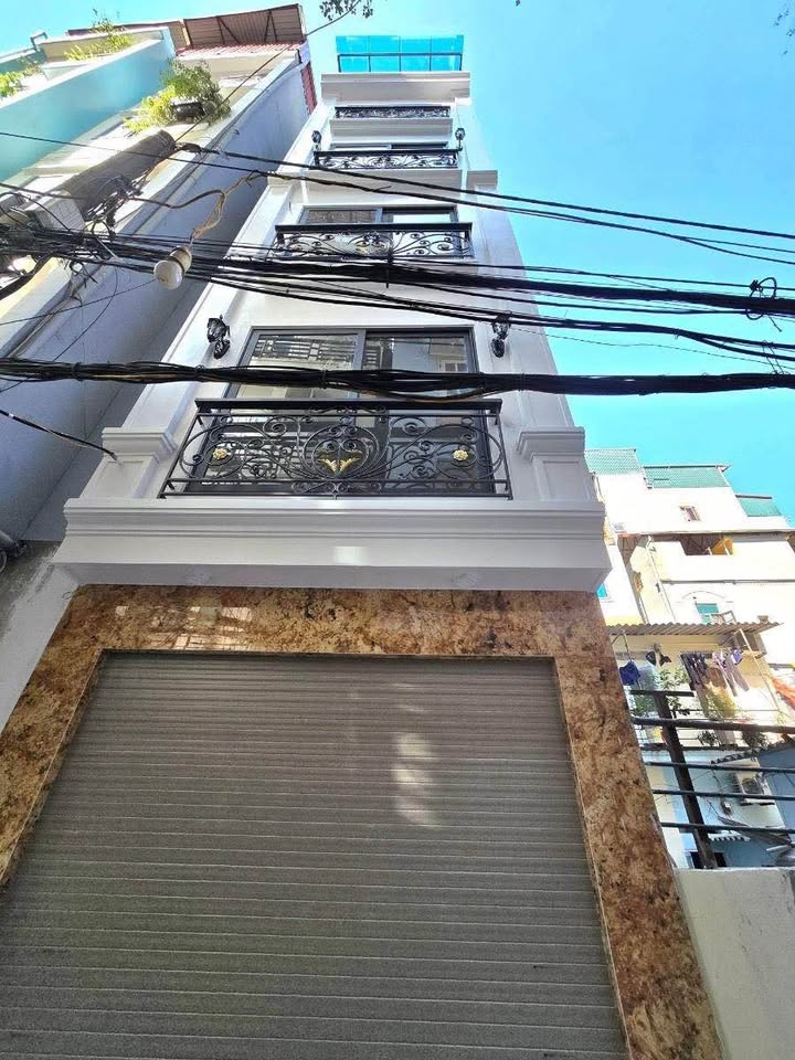 Nhà Cầu Giấy 7 tầng thang máy - ô tô đỗ cửa - gần đại học lớn