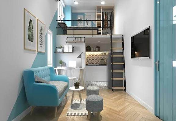 Tổ ấm nhỏ xinh cho đôi uyên ương giữa lòng Nam Định