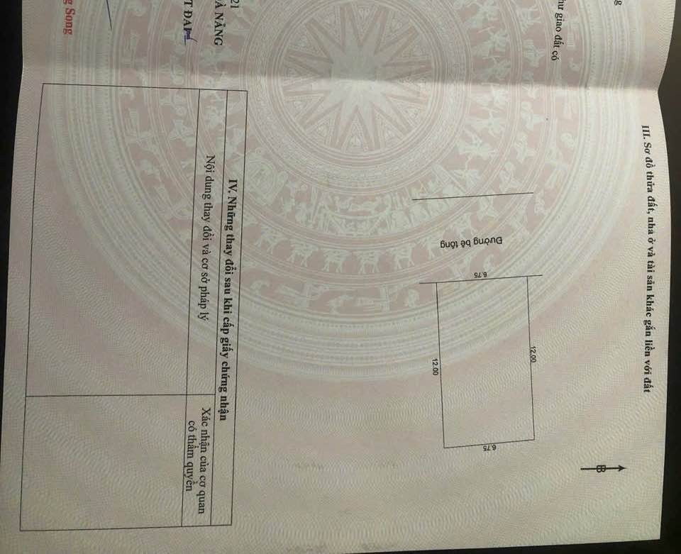 Đất kiệt ô tô Cẩm Lệ, đầu tư an cư đỉnh của chóp