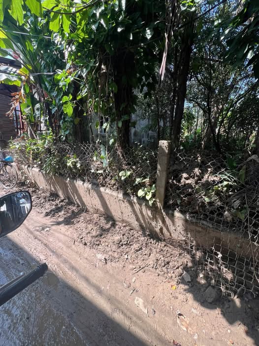 Bán đất kiệt Phùng Khắc Khoan, Huế 189m², ngang 7,5m, giá 1,6 tỷ