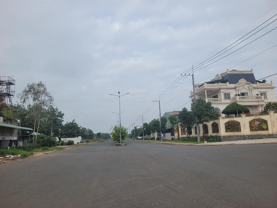 Bán đất mặt tiền đường 32 Tân Bình, Bình Phước, hơn 3 tỷ