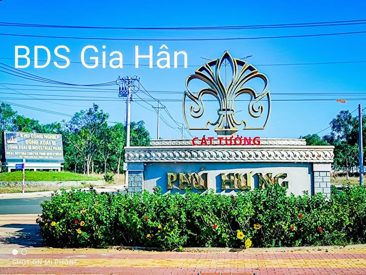 Chào mừng quý khách đến với Cát Tường Phú Hưng