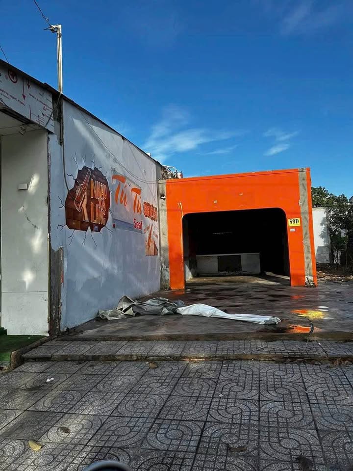 Mặt bằng kinh doanh đắc địa đường Hồ Búng Xáng, Cần Thơ