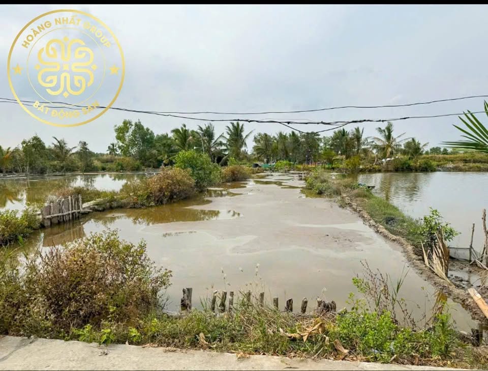 Đất siêu đẹp, view kênh thủy lợi mát mẻ tại phường Tân Xuyên, Cà Mau