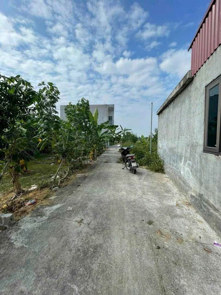 Bán đất 51.6m2 mặt tiền 6.5m, ngõ ô tô tại Mạc Đăng Doanh, Kiến An, Hải Phòng