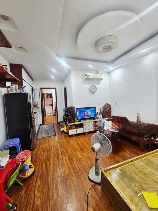 Bán nhanh căn hộ 2 phòng chung cư Đại Thanh, diện tích 46m², 2,5 tỷ