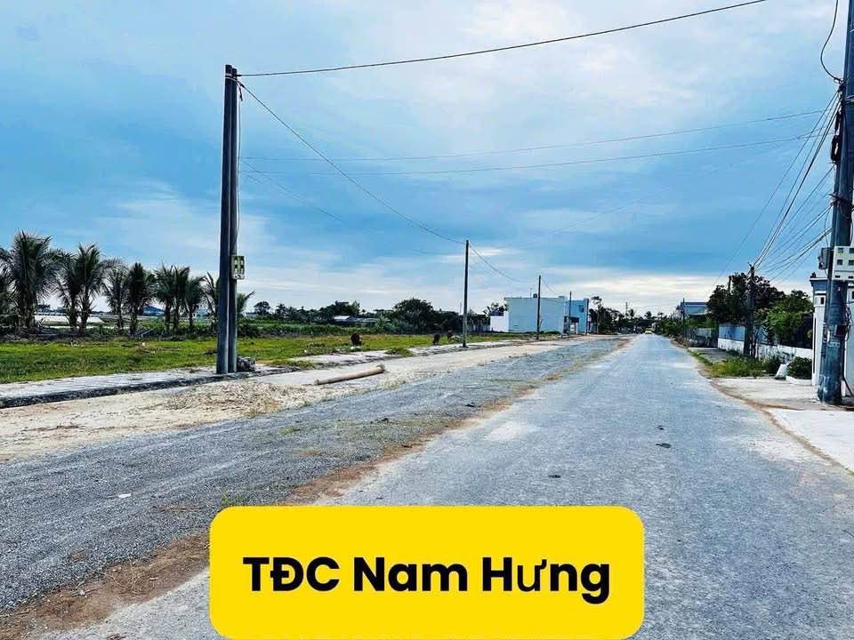 Đấu giá 24 lô đất vàng tại Khu Nam Tiền Hải, Thái Bình