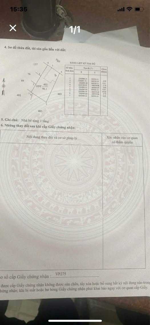 Đất Cầu Đông, ô tô tận đất, mặt tiền rộng mênh mông