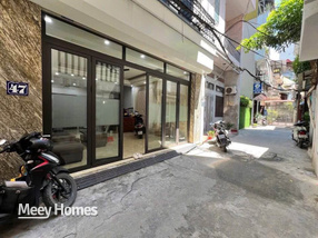 Nhà dân xây Hồ Tùng Mậu, gõ nông mà sâu đậm tình làng nghĩa xóm