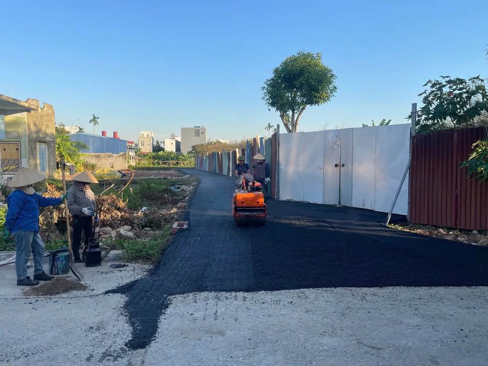 Chính chủ cần bán nhanh 3 lô đất liền kề tại đường Phùng Thị Trinh, Phù Liễn, Kiến An