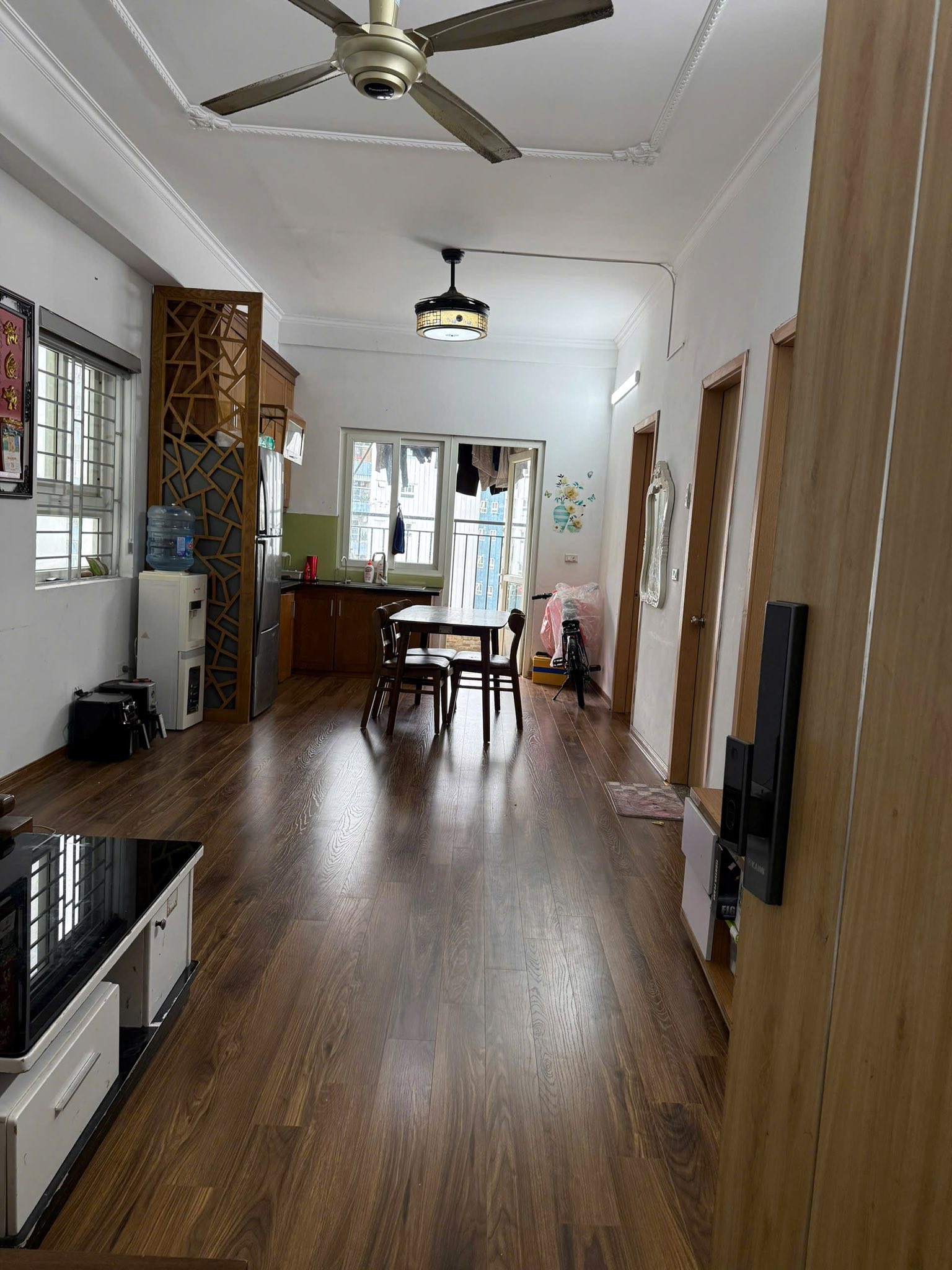 Căn góc 67m2 đón nắng, gió mát tại khu đô thị Thanh Hà, sẵn sàng đón bạn về nhà mới