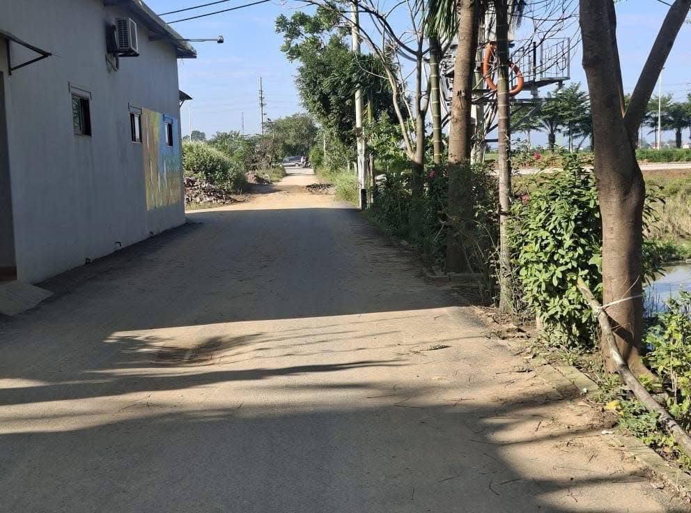 Siêu phẩm đất nền thôn Phượng Mỹ, xã Tam Hưng, Thanh Oai, Hà Nội