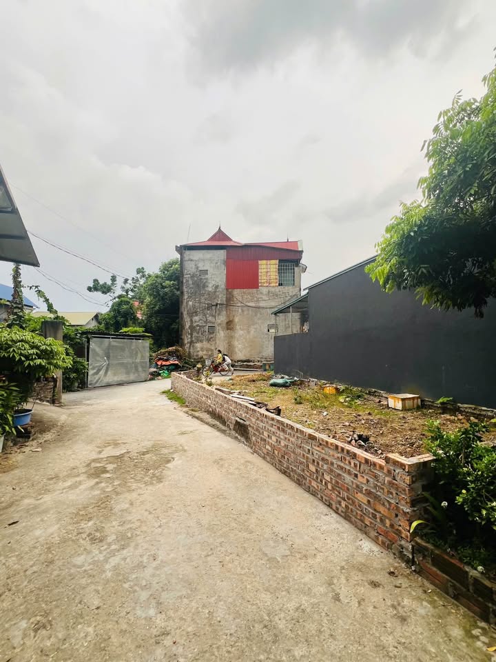 Siêu phẩm đất nền 2 mặt tiền tại Xóm Nội, Định Trung, Vĩnh Yên đang chờ chủ nhân may mắn