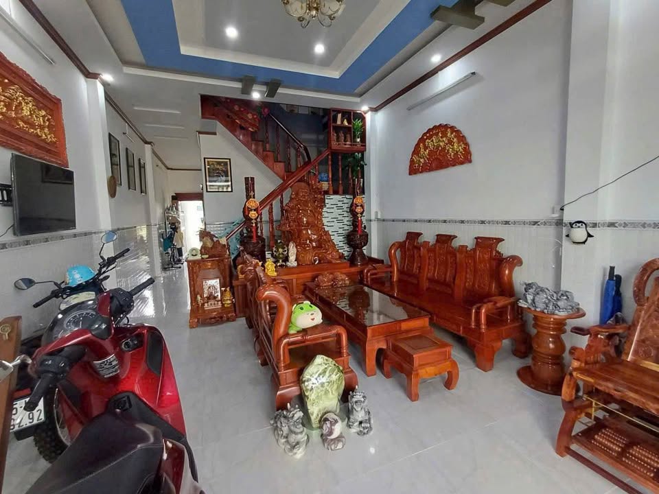 Cho thuê nhà trệt lầu tại Khu Dân Cư Cửu Long, Phường Long Tuyền, Thành phố Cần Thơ