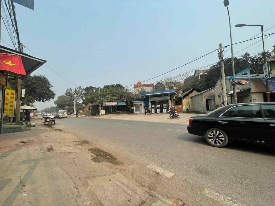 Siêu phẩm đất Giang Lẻ, Chương Mỹ, Hà Nội đây rồi