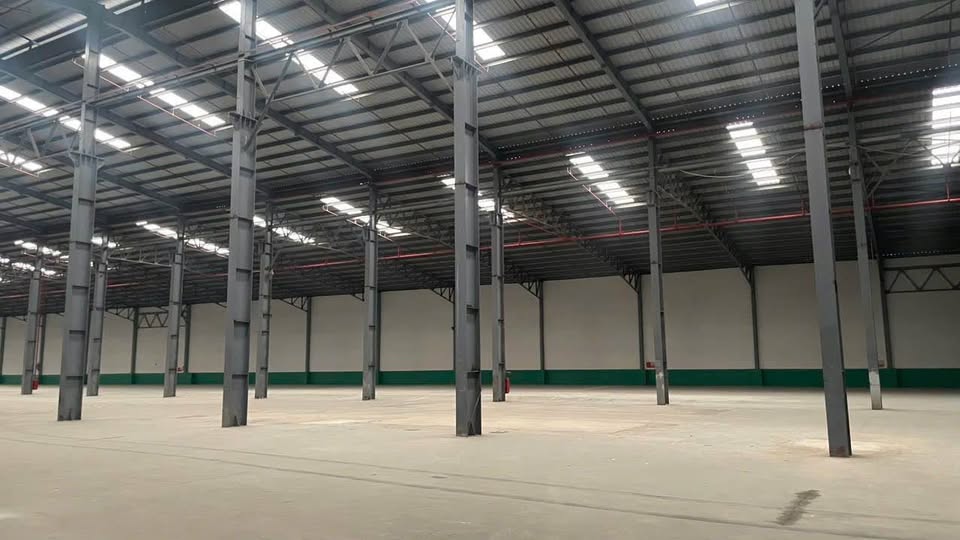 Đất xưởng cơ khí rộng 5000m2, thuận tiện xe cont tại Hải Phòng