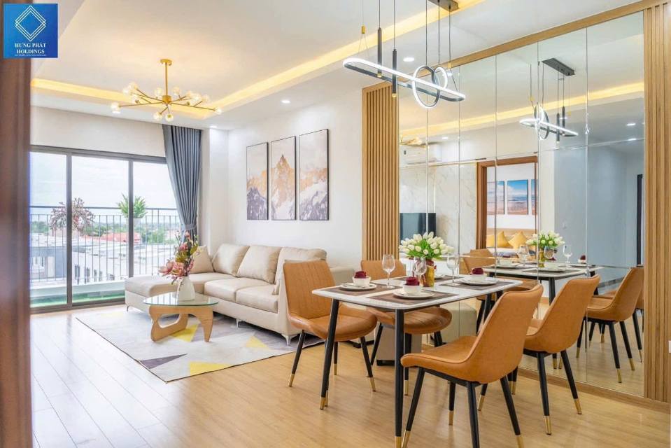 Căn hộ Ngọc Hà Diamond - Khởi đầu cuộc sống viên mãn tại Vĩnh Phúc