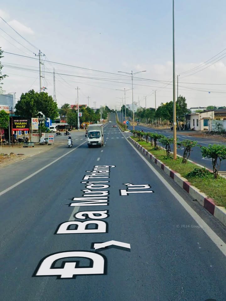 Siêu phẩm mặt tiền đường Vành Đai 30/4, thành phố Buôn Ma Thuột