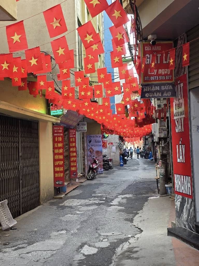 Nhà Mỹ Đình 54m2, 4 tầng, ô tô đỗ cửa - Vừa ở vừa kinh doanh, giá nhỉnh 12 tỷ