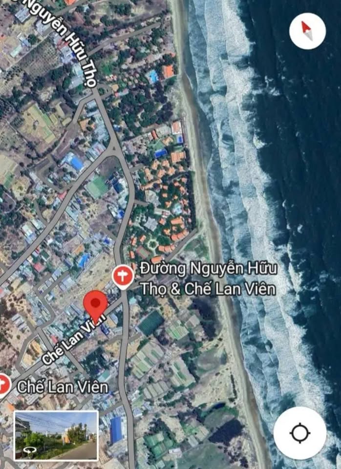 Đất Mũi Né tặng nhà cấp 4 xịn sò, mặt tiền đường Chế Lan Viên, đầu tư an cư đều đỉnh
