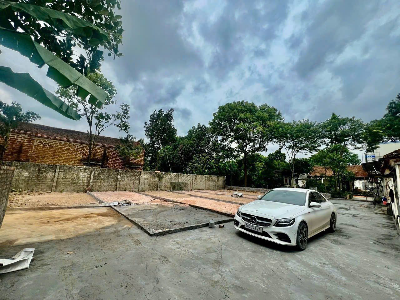 Mảnh đất vuông vắn, nở hậu tài lộc tại Đồng Tâm, Mỹ Đức, Hà Nội, sẵn sàng đón chủ nhân mới