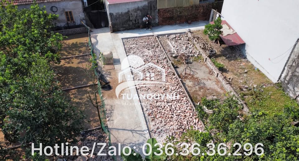 Góc 66m² Đan Phượng, đầu tư ngon, giá hời