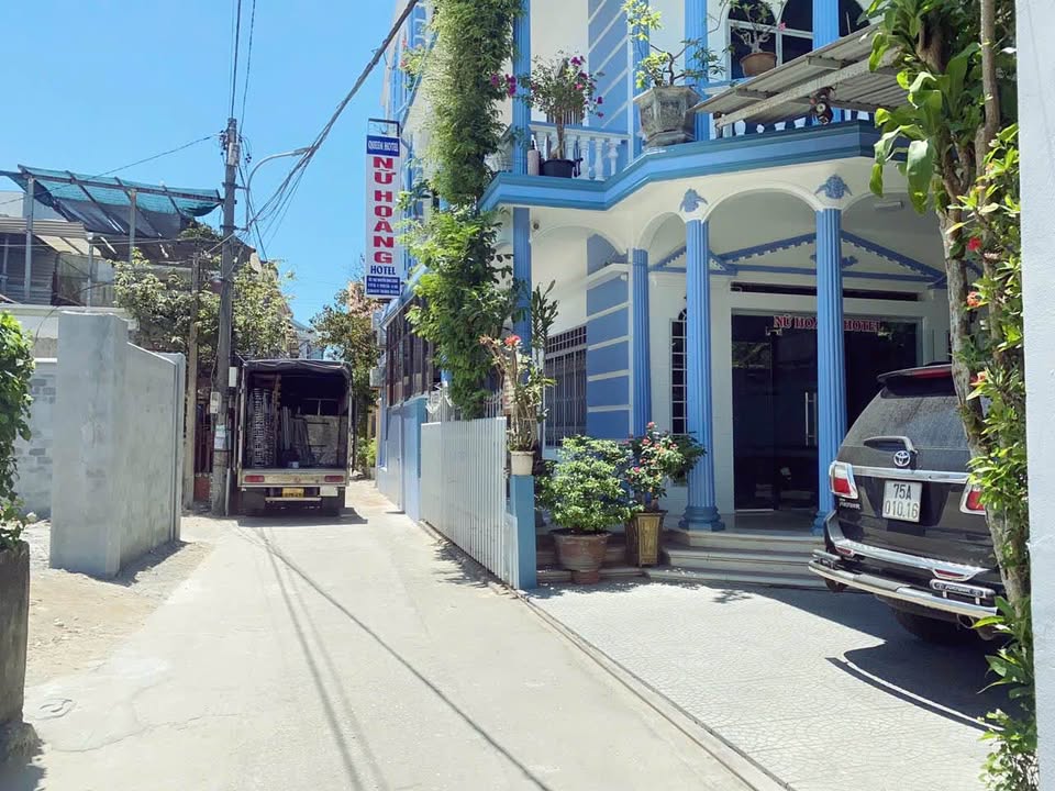 Đất vàng Huế 100,6m² vuông vắn, sổ hồng riêng, sẵn sàng giao dịch