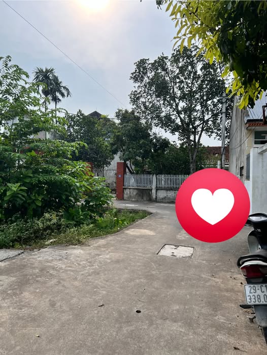 Đất vàng 40m² Ứng Hòa, tiện ích đầy đủ, giá yêu thương