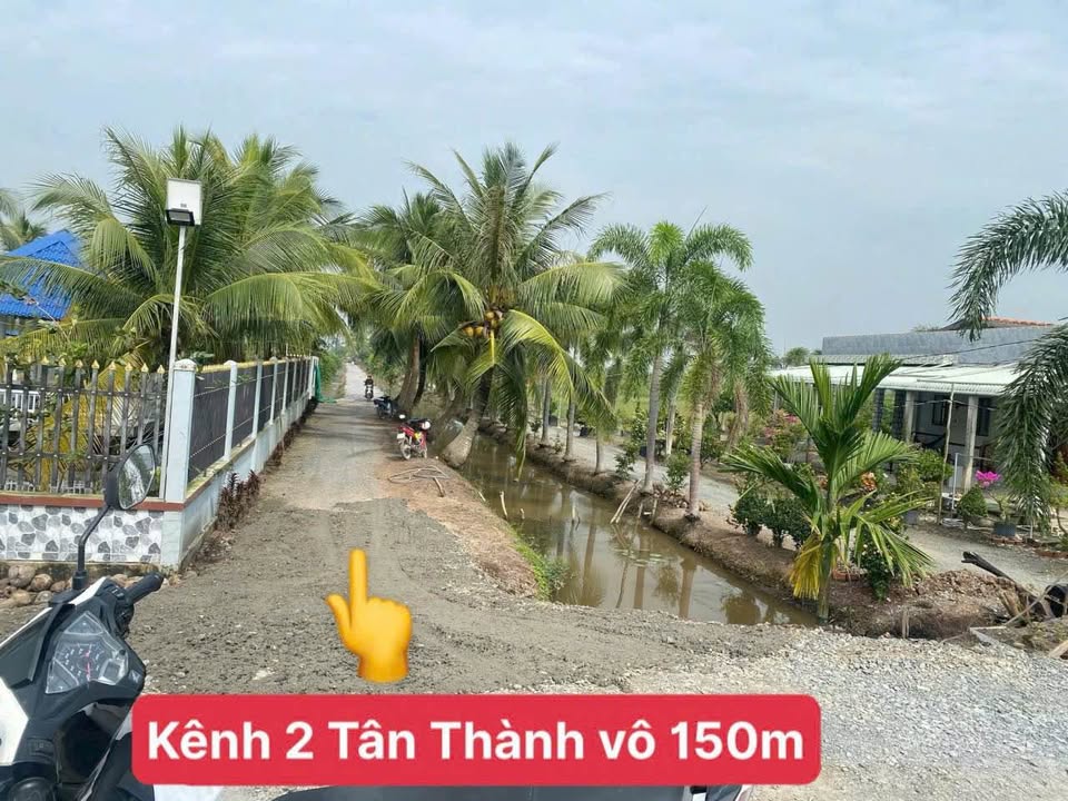 Đất vườn Bến Lức giá sập sàn 599 triệu/1000m2 - Rẻ hơn rau